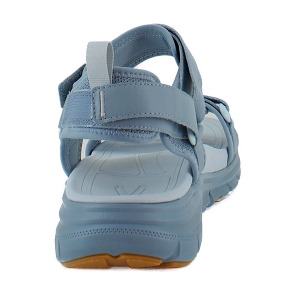 Vionic Walk Max Wanderer Vintage Blue Haze Leather & Mesh - Picture 6 of 8